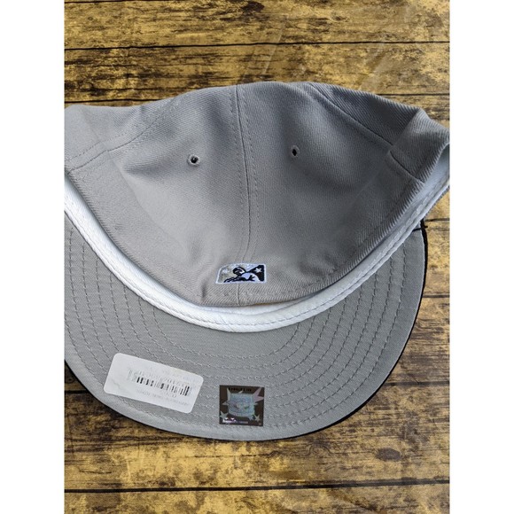 NOS NEW Aberdeen Ironbirds Minor League Baseball New Era Fitted 5950 7.5 Hat - Picture 6 of 10